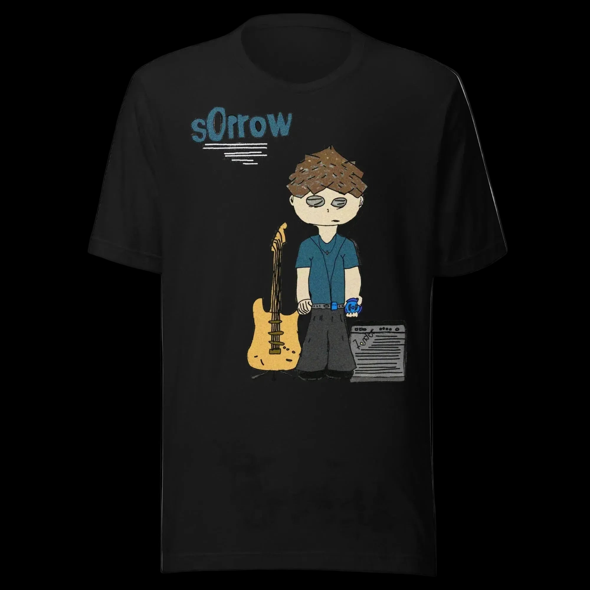 very sorrow days – s0rrow